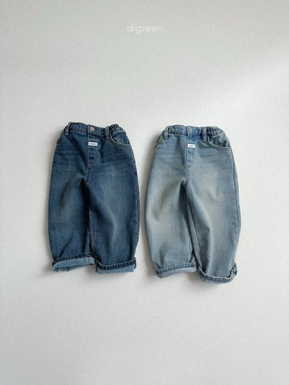 [PRE-ORDER] Con Denim Pants