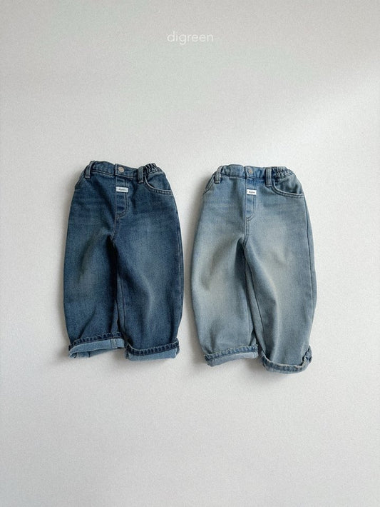 [PRE-ORDER] Con Denim Pants