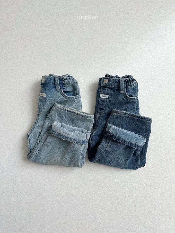 [PRE-ORDER] Con Denim Pants