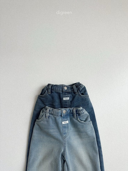 [PRE-ORDER] Con Denim Pants