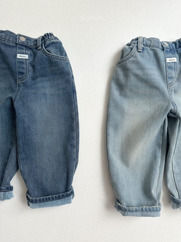 [PRE-ORDER] Con Denim Pants
