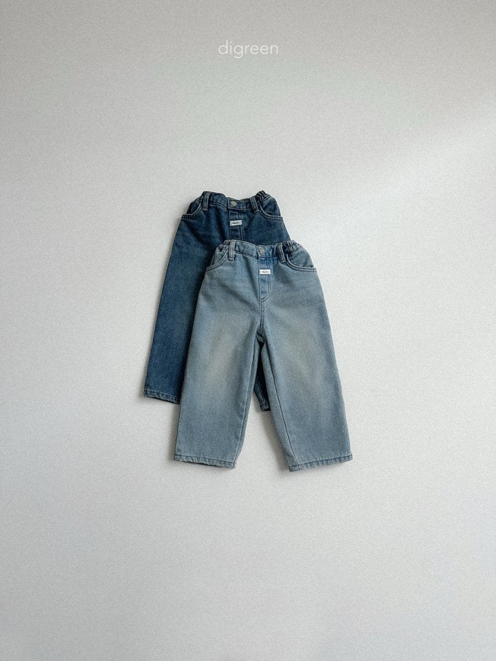[PRE-ORDER] Con Denim Pants