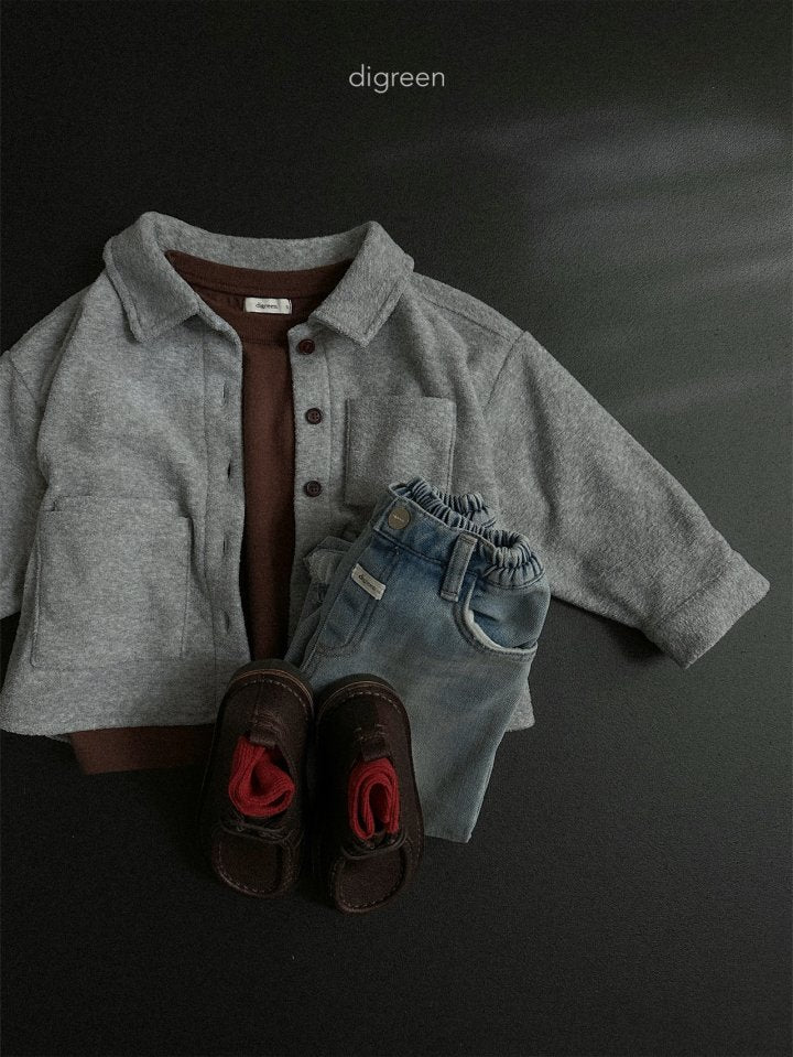 [PRE-ORDER] Con Denim Pants