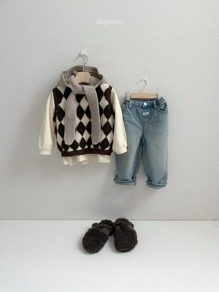 [PRE-ORDER] Con Denim Pants