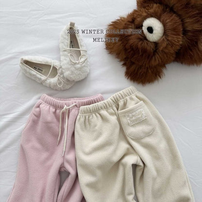 [PRE-ORDER] Label Jogger Pants