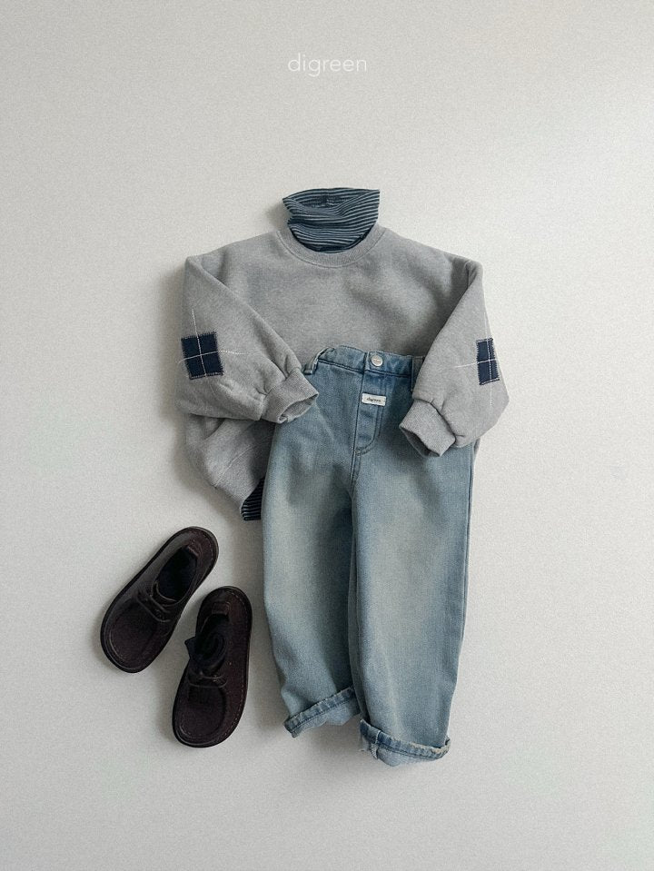[PRE-ORDER] Con Denim Pants