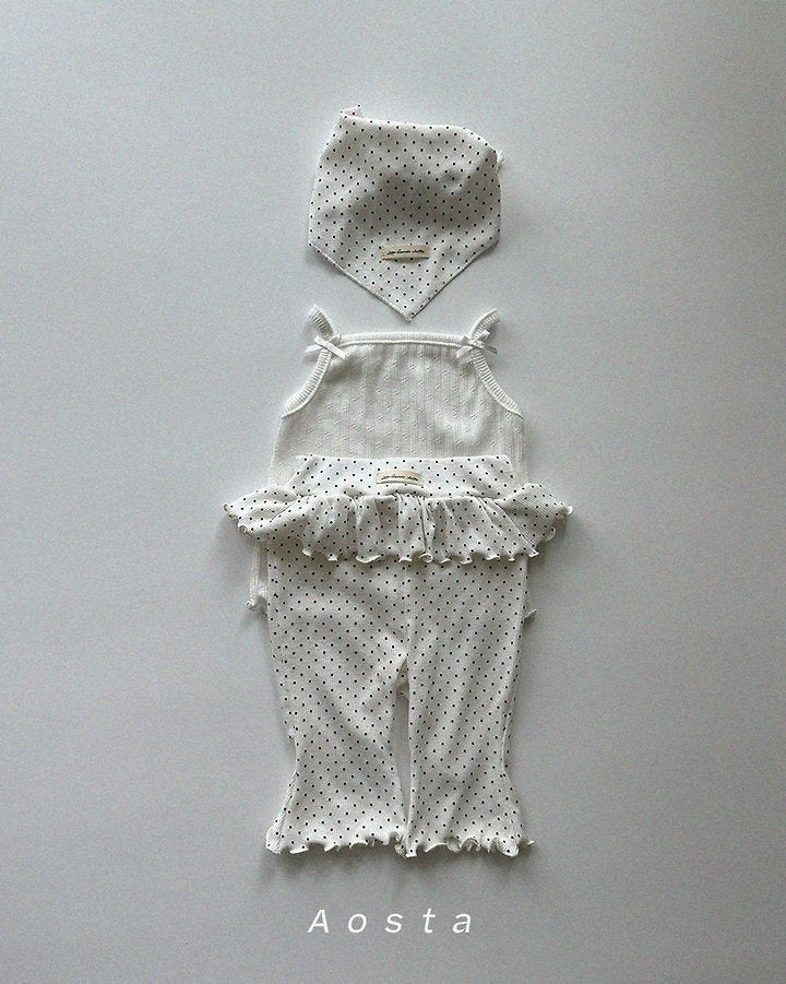 [PRE-ORDER] Kiki Frill Pants