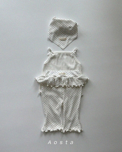 [PRE-ORDER] Kiki Frill Pants