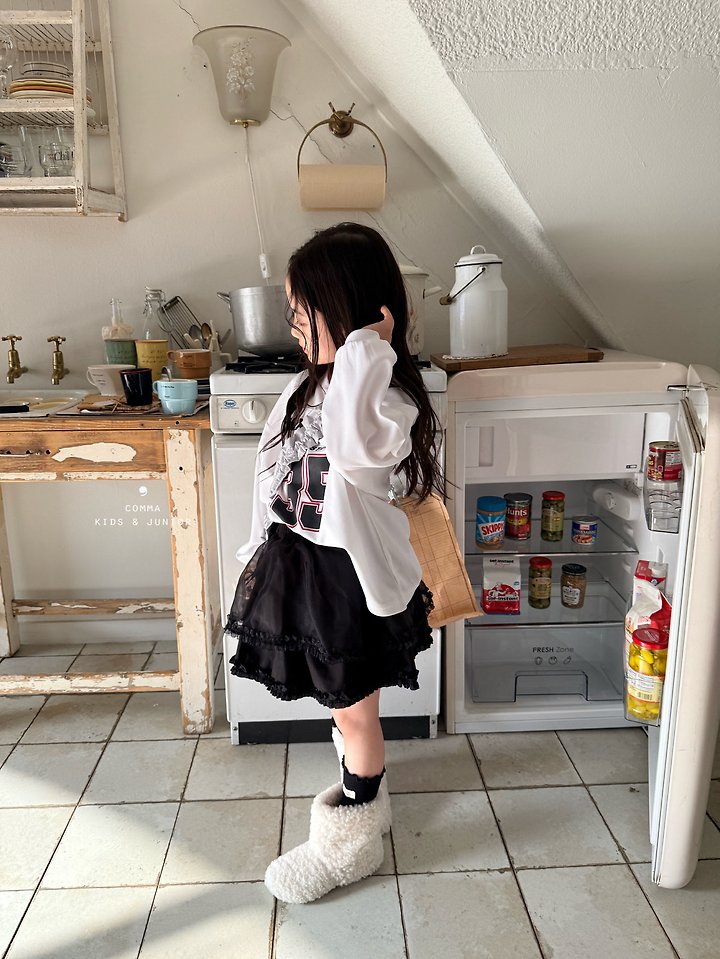 [PRE-ORDER] Frill Shirring Skirts