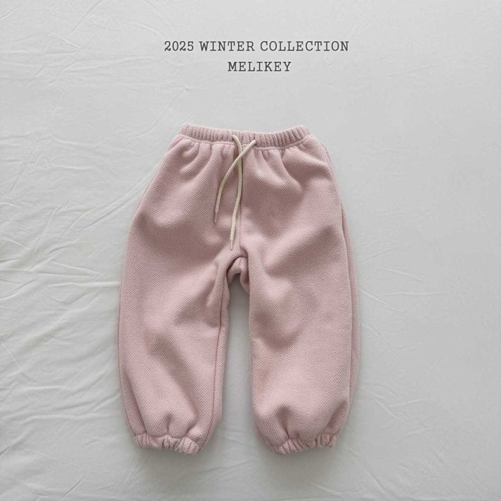 [PRE-ORDER] Label Jogger Pants