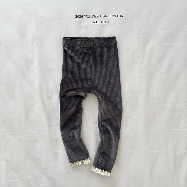[PRE-ORDER] Lace Leggings
