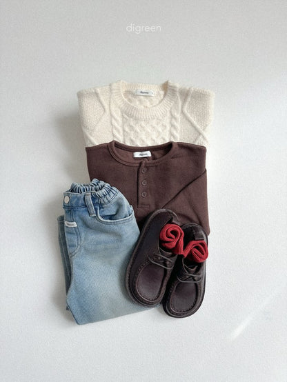 [PRE-ORDER] Con Denim Pants