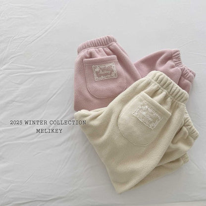 [PRE-ORDER] Label Jogger Pants