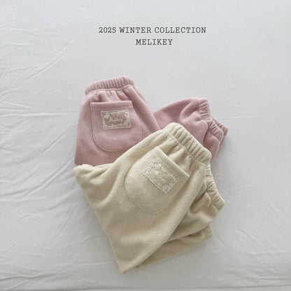 [PRE-ORDER] Label Jogger Pants