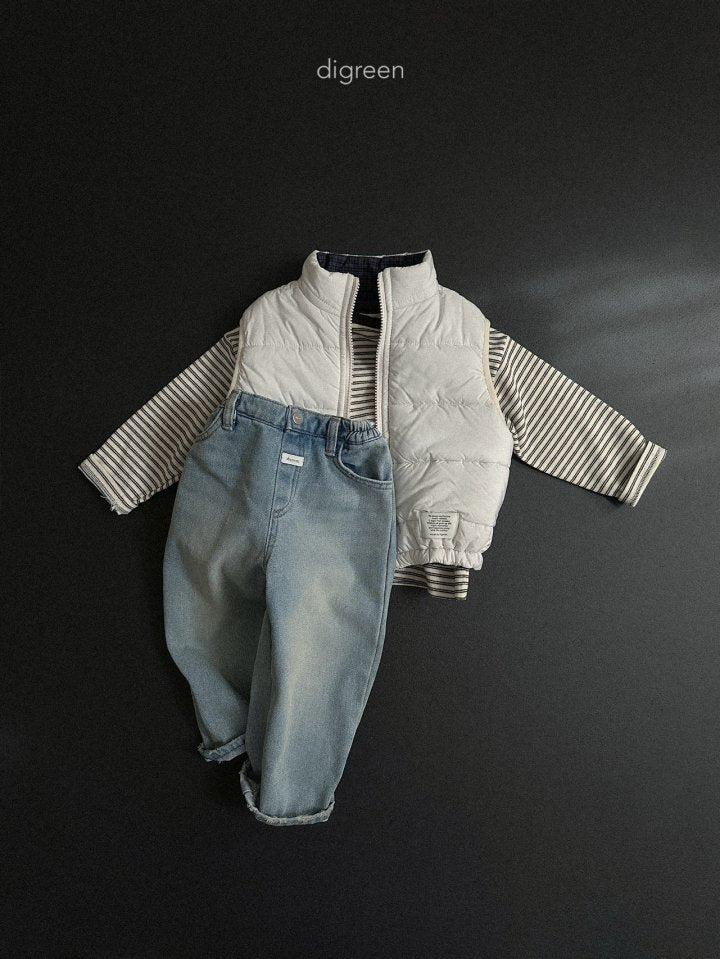 [PRE-ORDER] Con Denim Pants