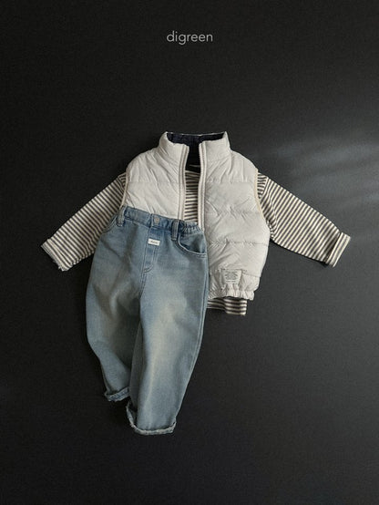 [PRE-ORDER] Con Denim Pants