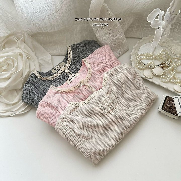 [PRE-ORDER] Natural Lace Cardigan