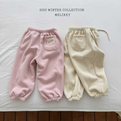 [PRE-ORDER] Label Jogger Pants