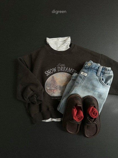 [PRE-ORDER] Con Denim Pants