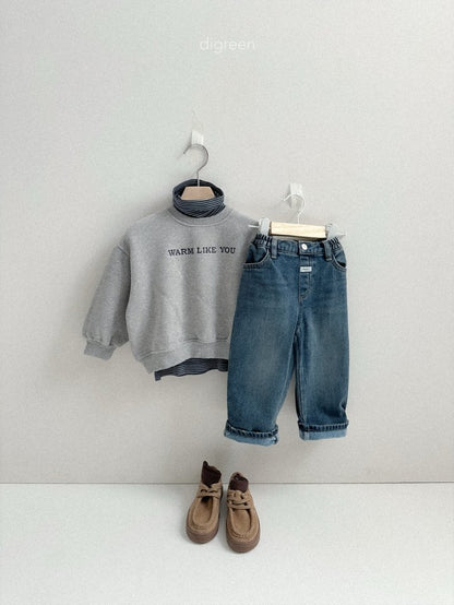 [PRE-ORDER] Con Denim Pants