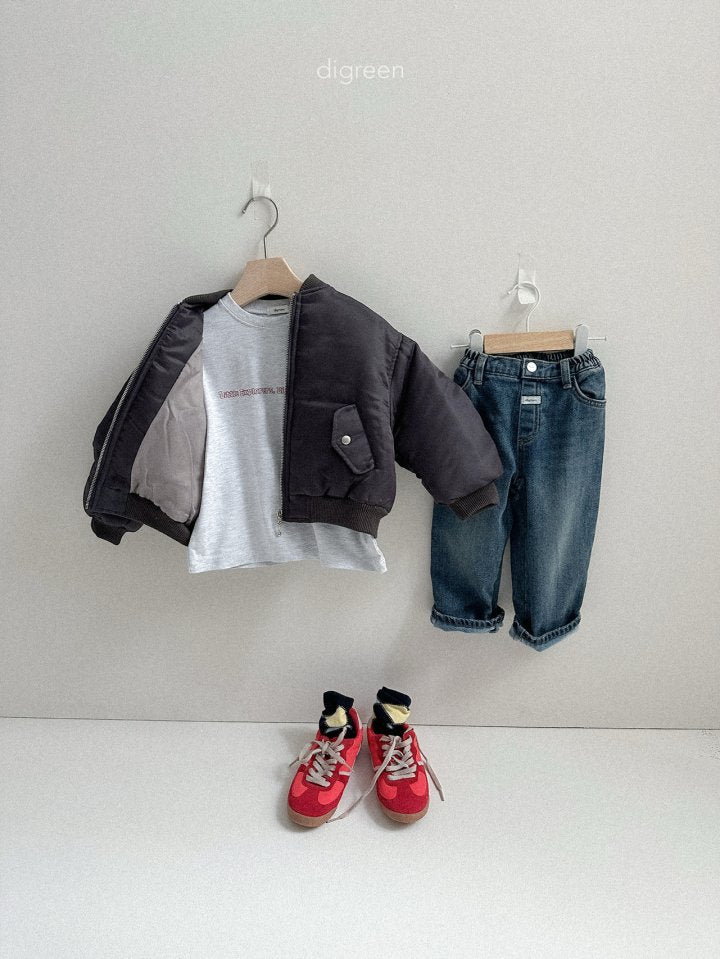 [PRE-ORDER] Con Denim Pants