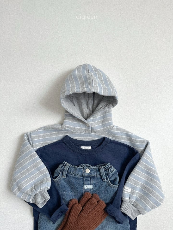 [PRE-ORDER] Con Denim Pants