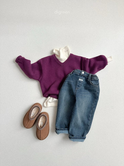 [PRE-ORDER] Con Denim Pants