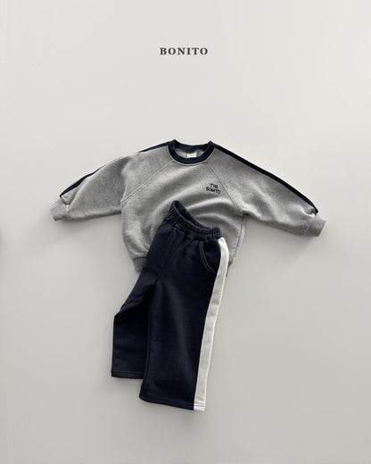 [PRE-ORDER] Tape Raglan Sweatshirts