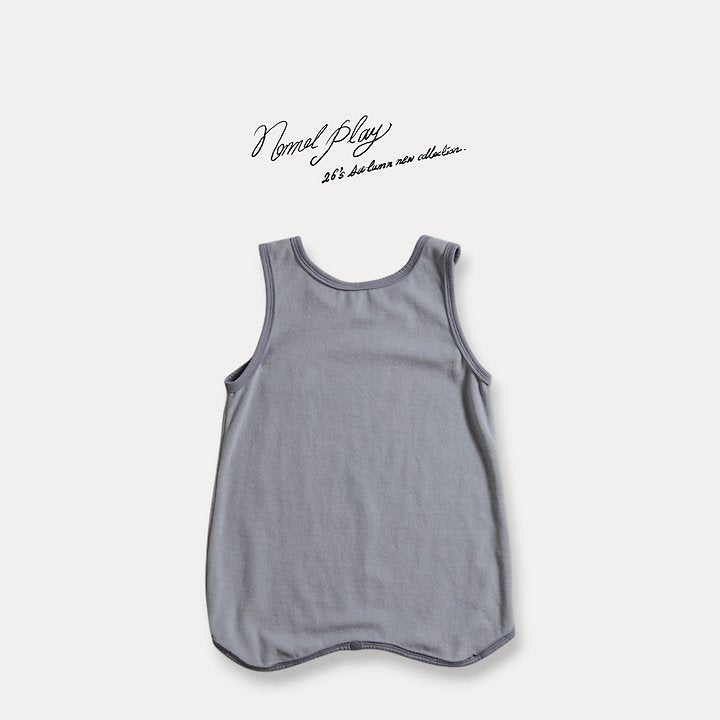 [PRE-ORDER] Normal Sleeping Vest