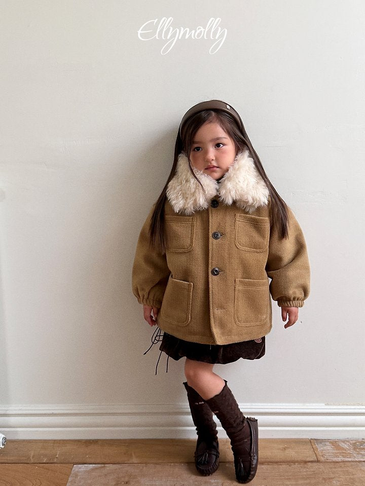 [PRE-ORDER] Wool Coat