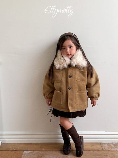 [PRE-ORDER] Wool Coat