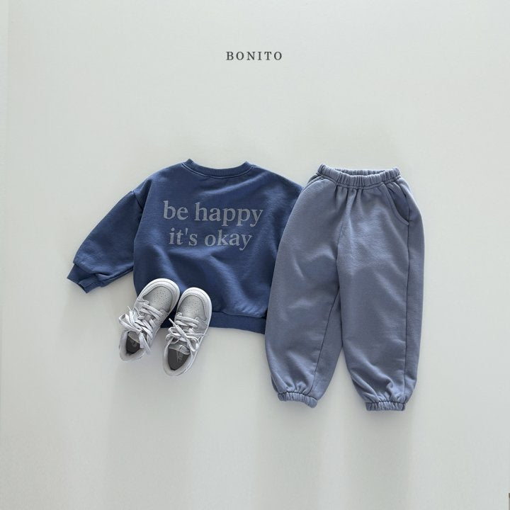 [PRE-ORDER] Soft Terry Jogger Pants