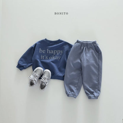 [PRE-ORDER] Soft Terry Jogger Pants