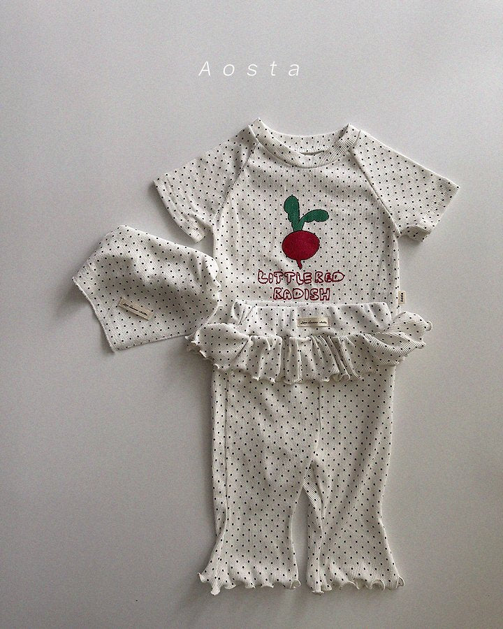 [PRE-ORDER] Kiki Frill Pants