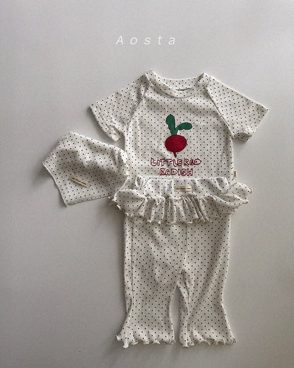 [PRE-ORDER] Kiki Frill Pants