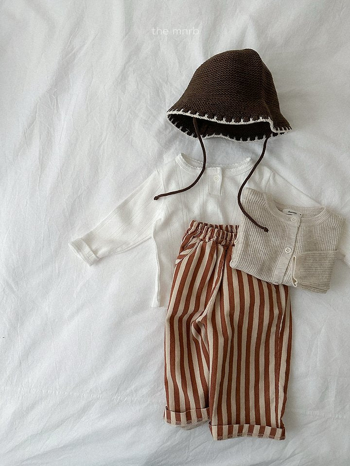 [PRE-ORDER] Mellow Bucket Hat