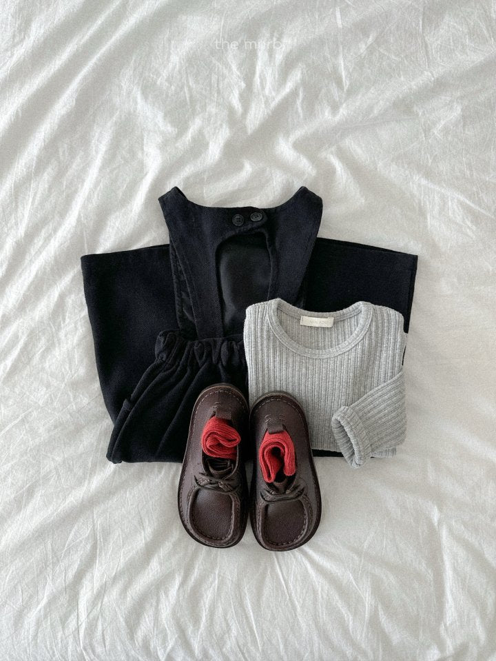 [PRE-ORDER] Winter Ribbed T-Shirts