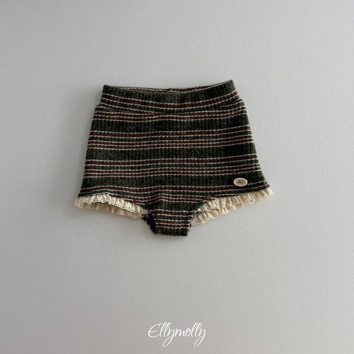 [PRE-ORDER] Hearts Wool Shorts