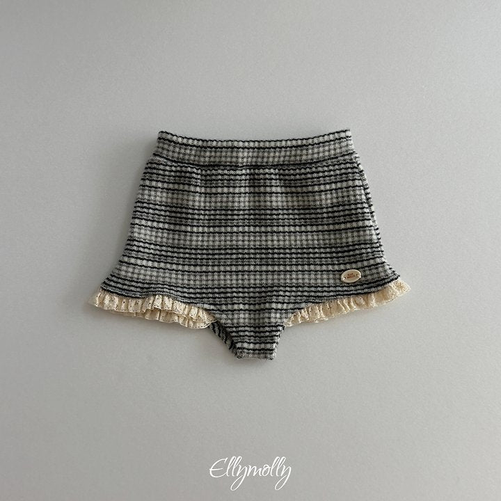 [PRE-ORDER] Hearts Wool Shorts