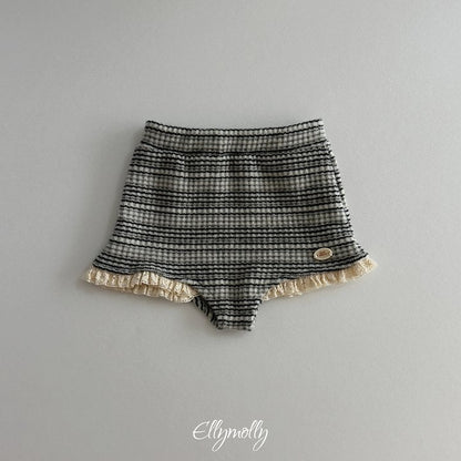 [PRE-ORDER] Hearts Wool Shorts