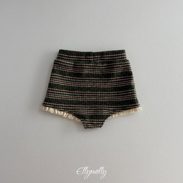 [PRE-ORDER] Hearts Wool Shorts