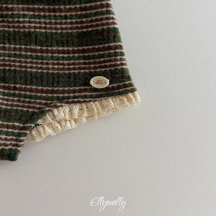 [PRE-ORDER] Hearts Wool Shorts