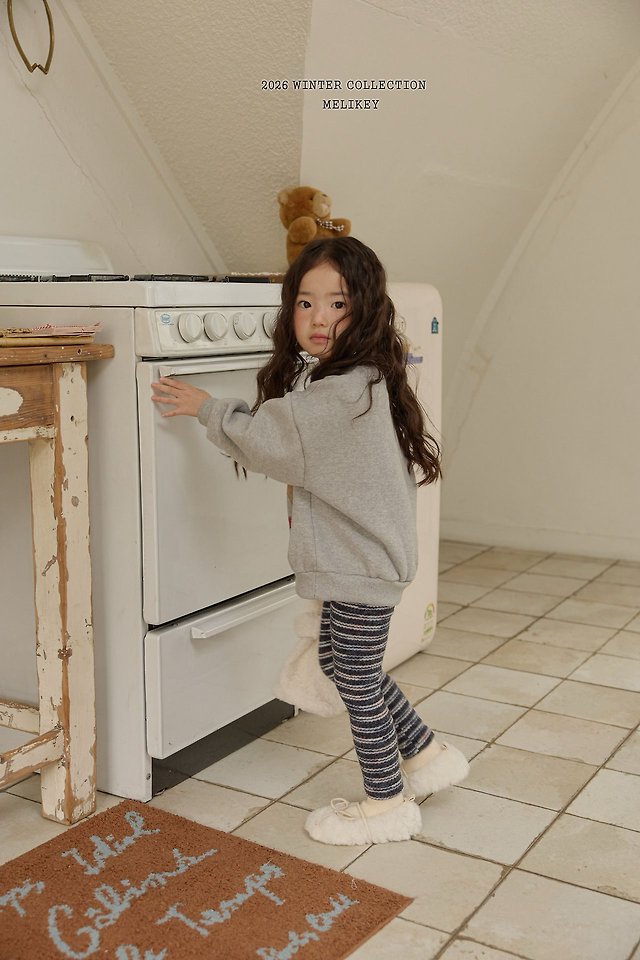 [PRE-ORDER] Rudolf Stripe Leggings