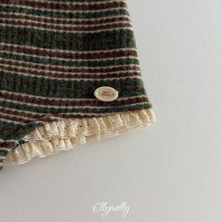 [PRE-ORDER] Hearts Wool Shorts