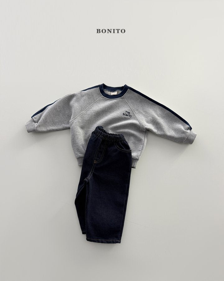 [PRE-ORDER] Tape Raglan Sweatshirts