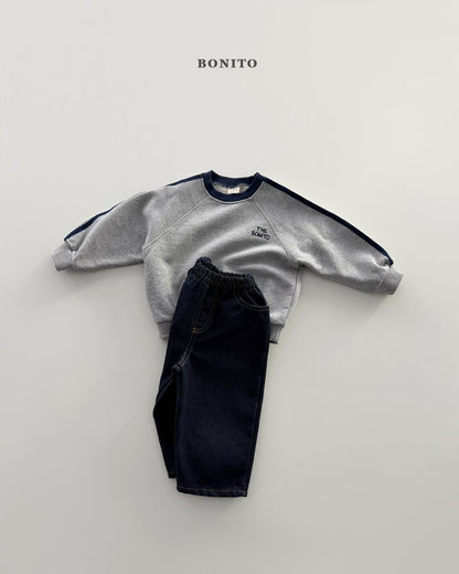 [PRE-ORDER] Tape Raglan Sweatshirts