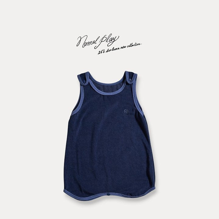 [PRE-ORDER] Normal Sleeping Vest