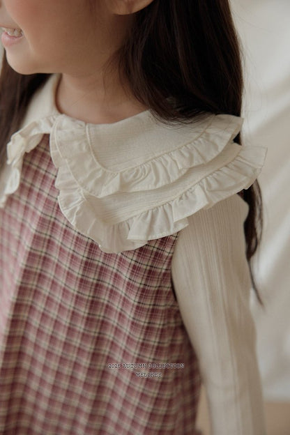 [PRE-ORDER] Double Collar T-Shirts