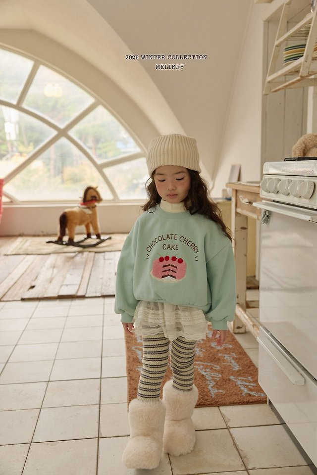 [PRE-ORDER] Rudolf Stripe Leggings