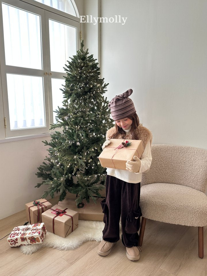 [PRE-ORDER] Fluffy Vest